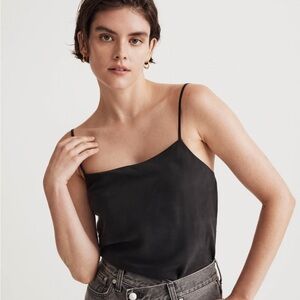 Madewell Black Camisole Top
